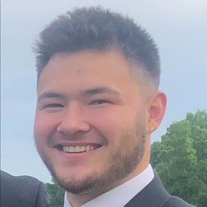 Meet your Posher, Andrew